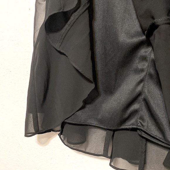 SOLD :: Vintage J.S. Edward A-Line Skirt - Picture 5 of 6